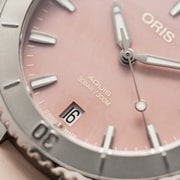 Aquis Date - 01 733 7770 4158-07 4 18 66FC | Oris